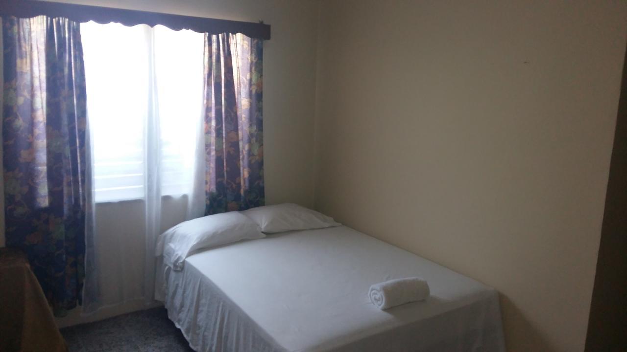 Hotel Casa Marina La Ceiba Ngoại thất bức ảnh