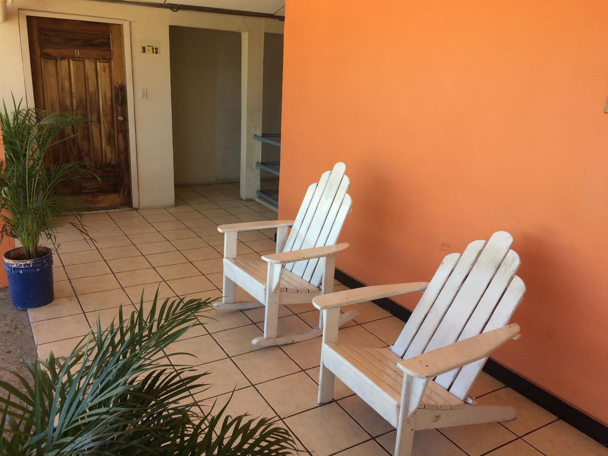Hotel Casa Marina La Ceiba Ngoại thất bức ảnh
