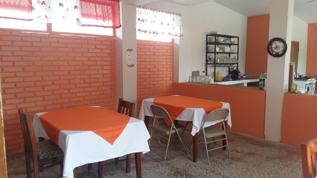 Hotel Casa Marina La Ceiba Ngoại thất bức ảnh