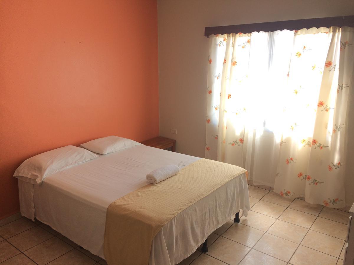 Hotel Casa Marina La Ceiba Ngoại thất bức ảnh