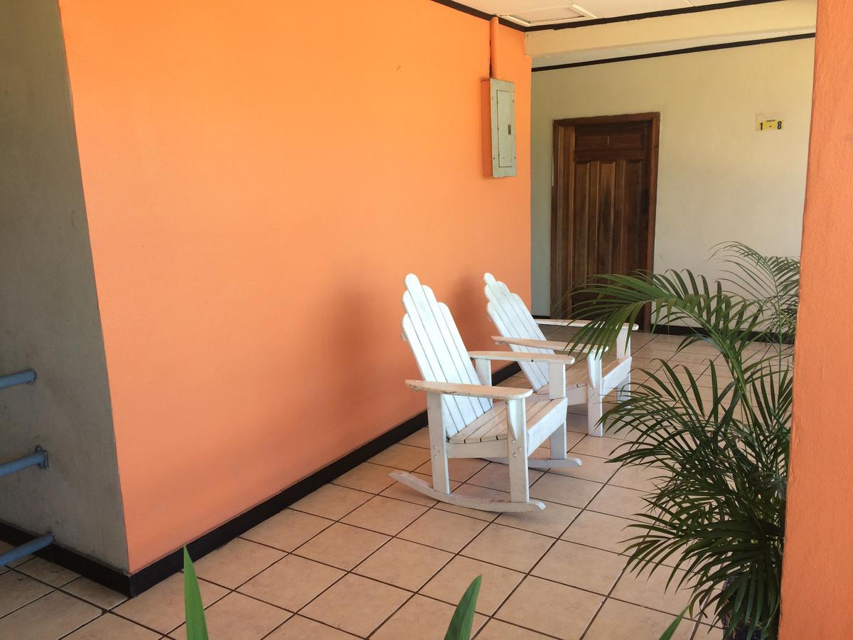 Hotel Casa Marina La Ceiba Ngoại thất bức ảnh