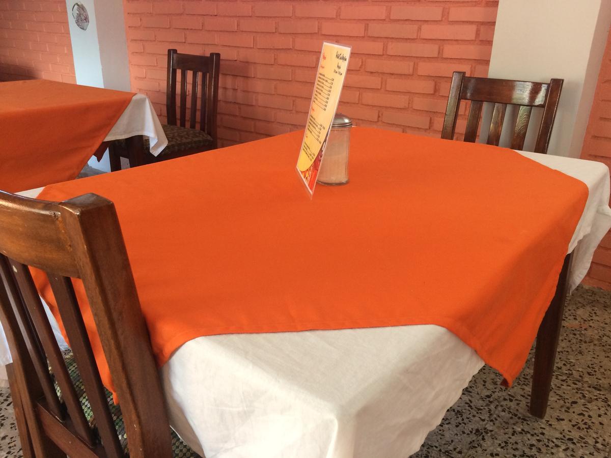 Hotel Casa Marina La Ceiba Ngoại thất bức ảnh