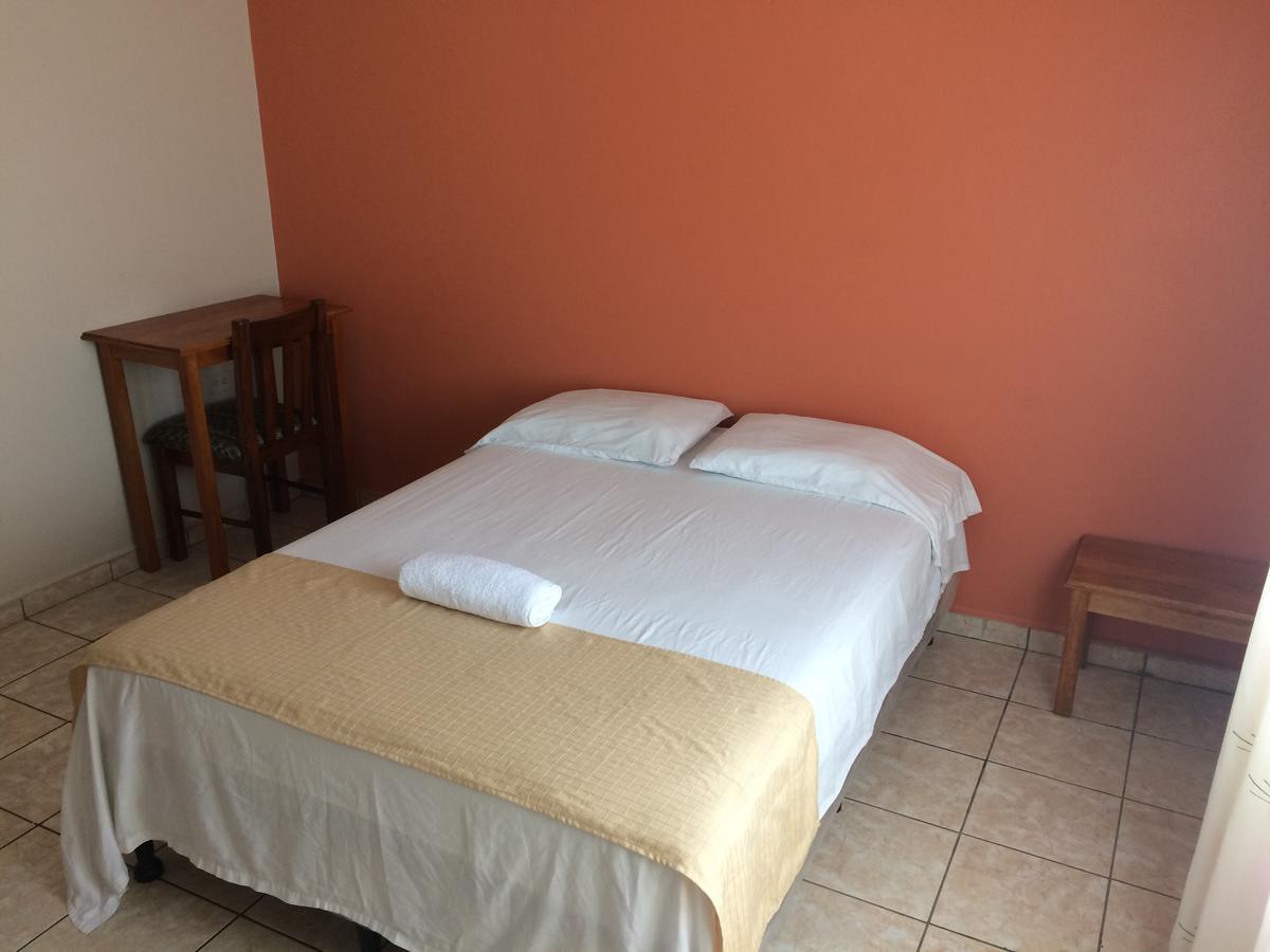 Hotel Casa Marina La Ceiba Ngoại thất bức ảnh