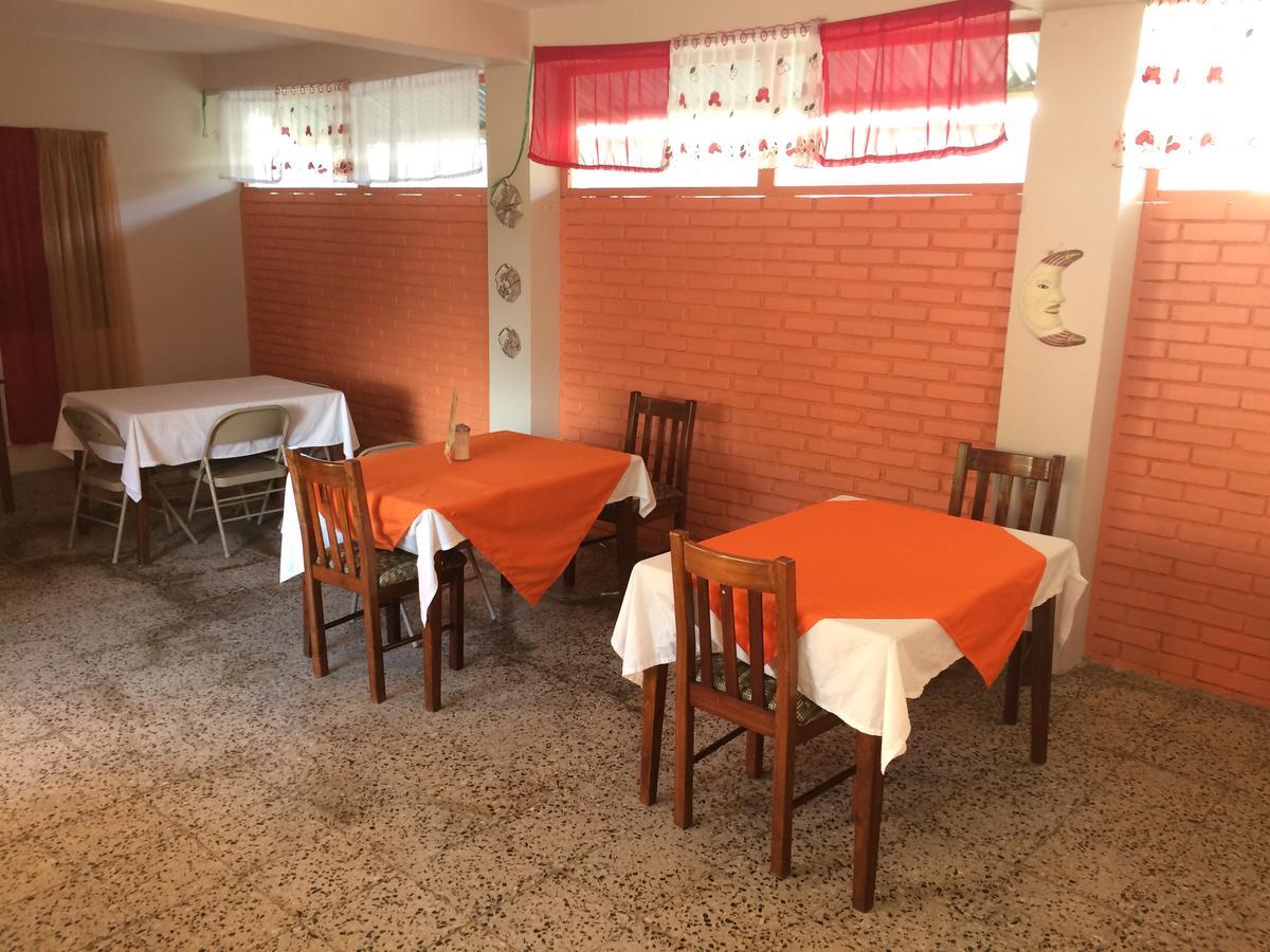 Hotel Casa Marina La Ceiba Ngoại thất bức ảnh