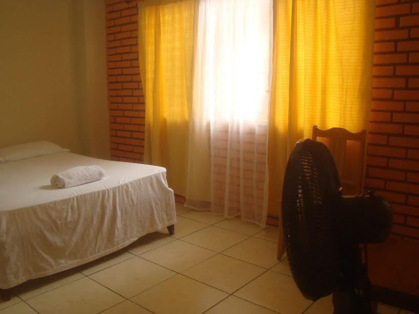 Hotel Casa Marina La Ceiba Ngoại thất bức ảnh